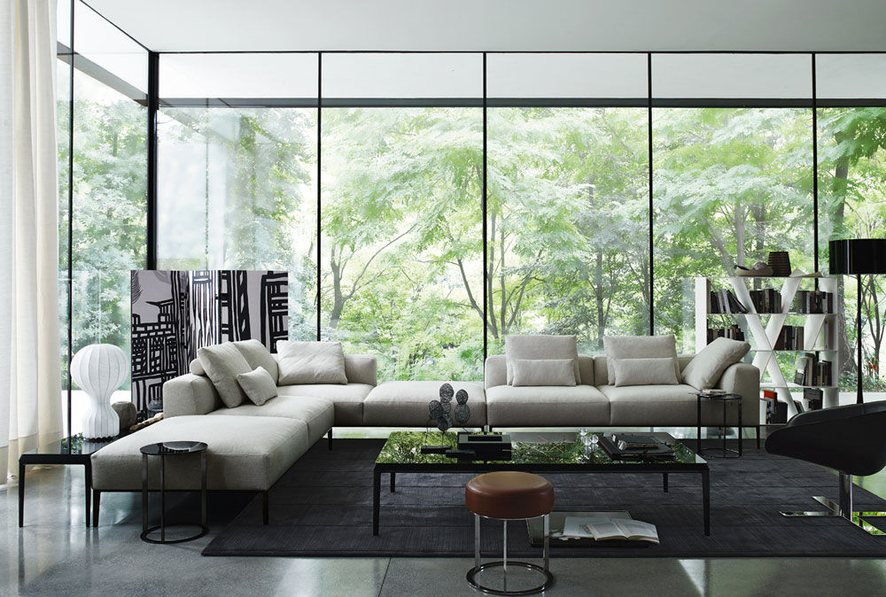 Set Michel Effe by B&B Italia | Designbest