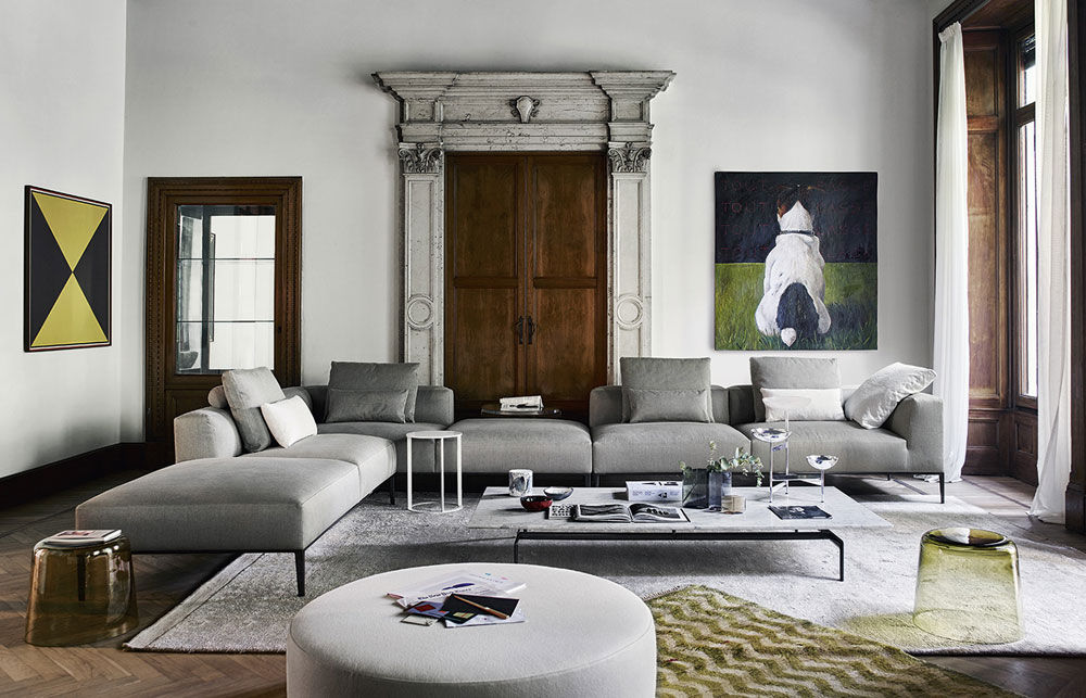 Set Michel Effe by B&B Italia | Designbest