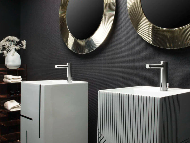 Miscelatore Kartell by Laufen photo 4