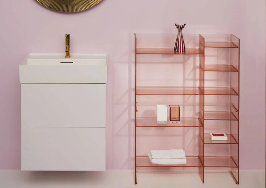 Miscelatore Kartell by Laufen photo 5