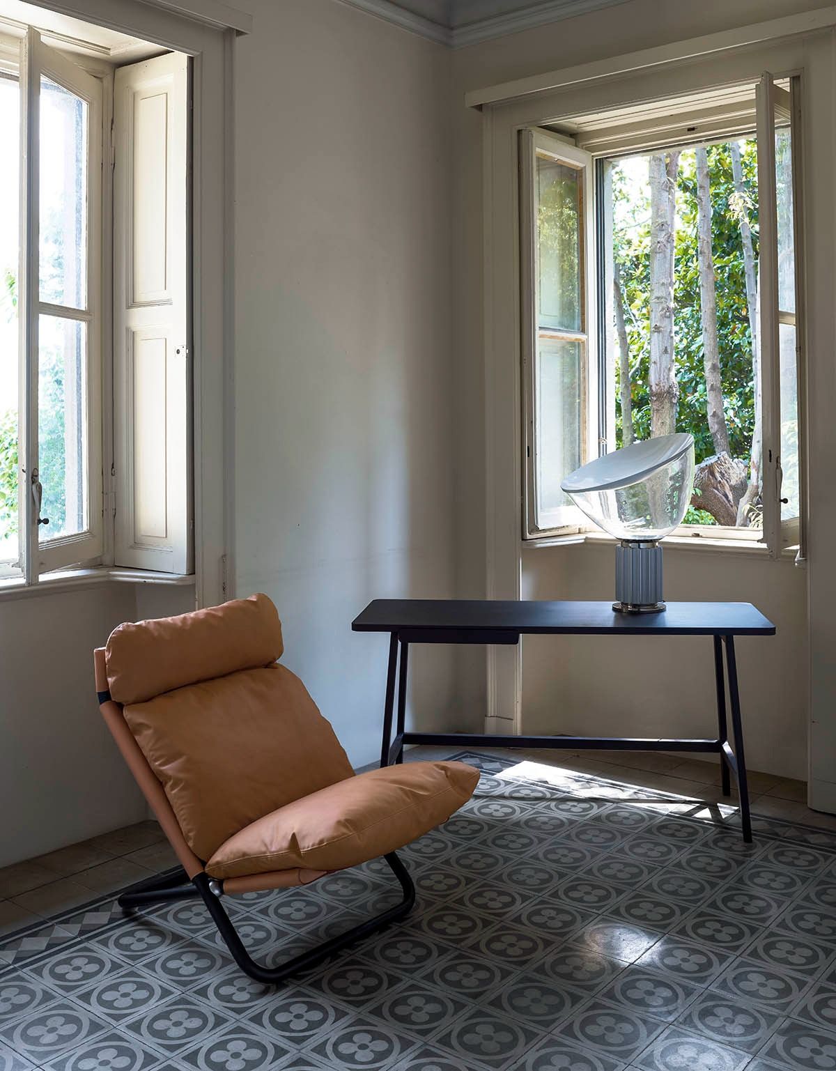 Armchair Cross by Arflex | Designbest Armchair Cross by Arflex | Designbest