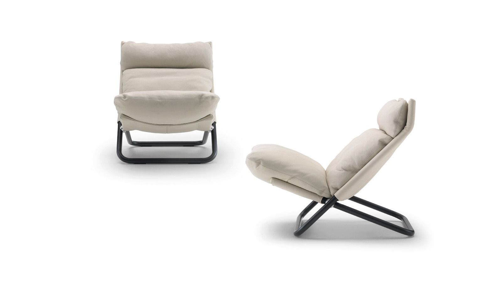 Armchair Cross by Arflex | Designbest Armchair Cross by Arflex | Designbest