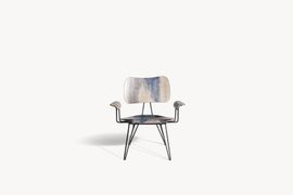 Poltroncina Overdyed Lounge Chair