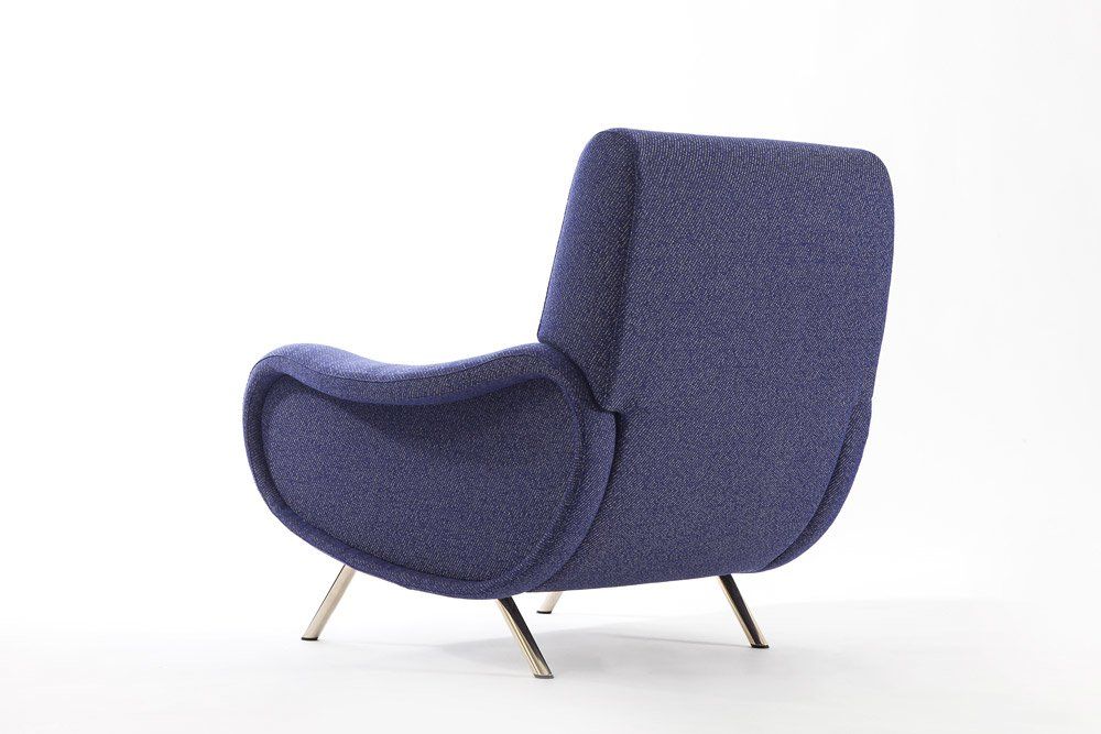 Armchair Poltrona 720 Lady Prezzo Lady Chair Attributed To Marco