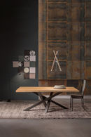 Tavolo Shangai Legno photo 4