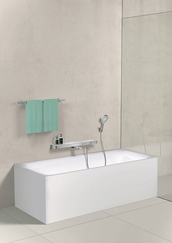 Duscharmatur Shower Tablet Select 700 by Hansgrohe | Designbest