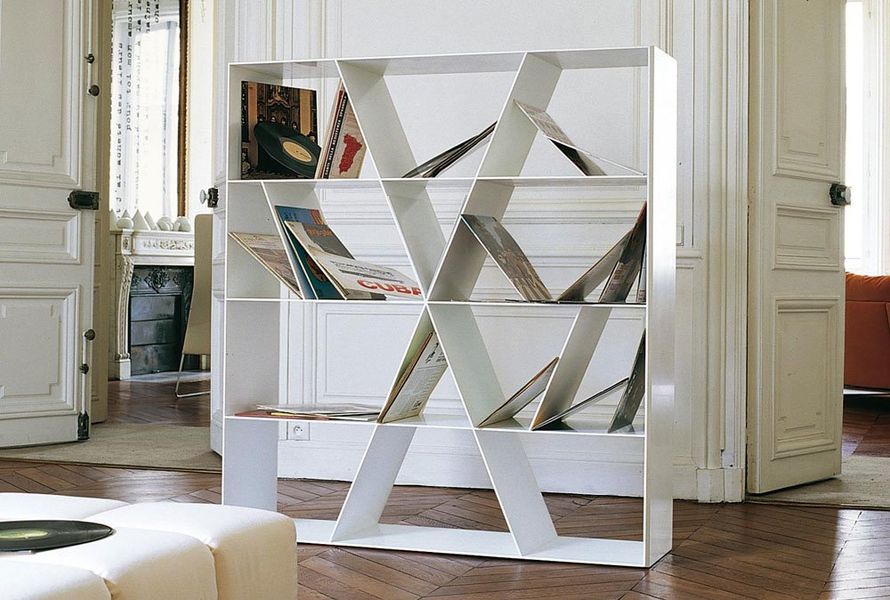 Bookcase Shelf X photo 3