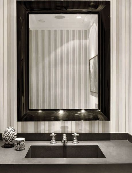 Mirror François Ghost photo 6