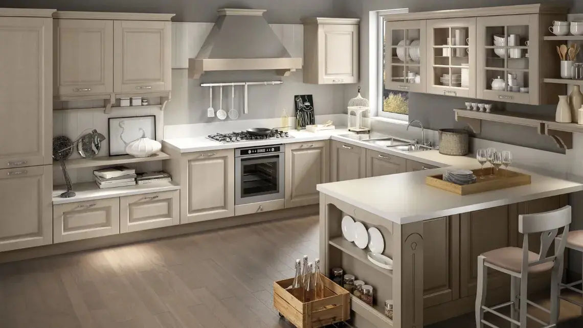 Cucina Bolgheri by Stosa Cucine Designbest