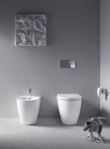 WC und Bidet Me by Starck photo 0