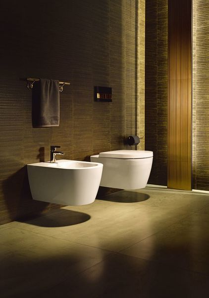 Wc and bidet Me by Starck photo 1