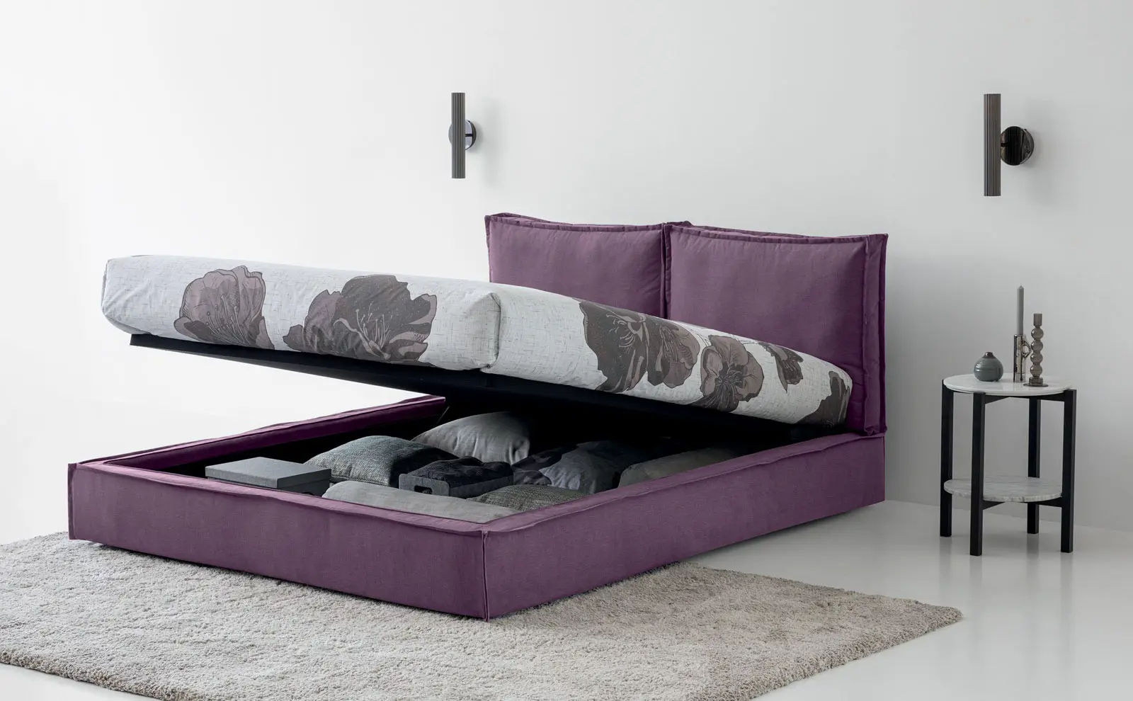 Letto Contenitore Oggioni Letto Plio Oggioni Prezzo Letti