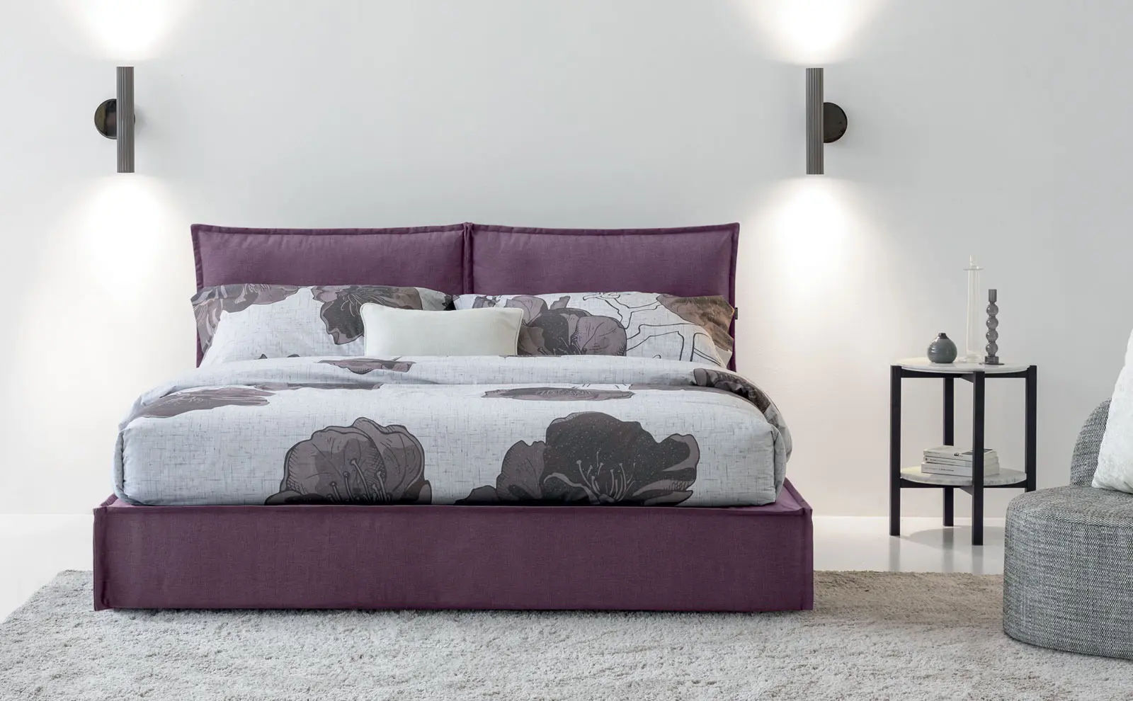 Letto Metro by Oggioni Designbest