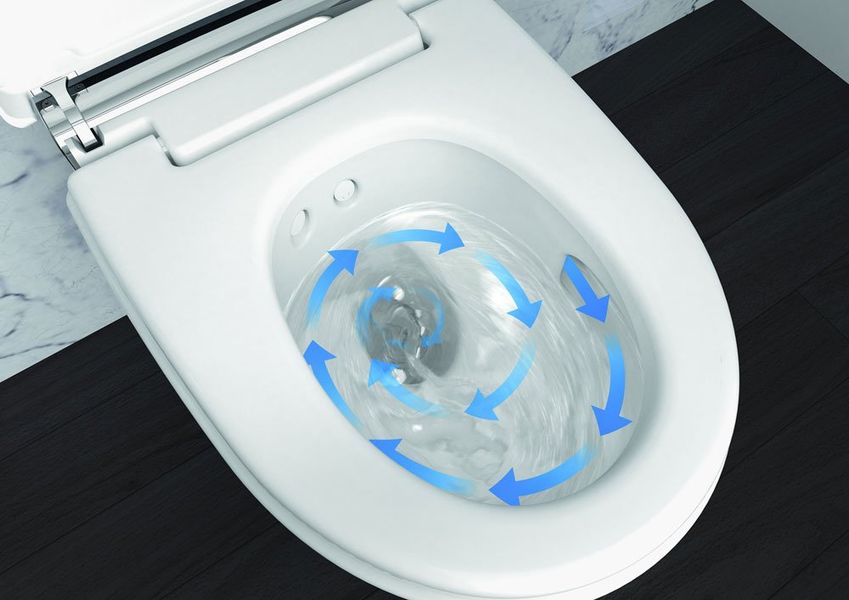 Wc e bidet AquaClean Mera photo 5