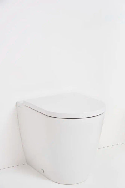 Wc e bidet Kartell by Laufen photo 3