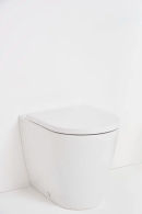Wc e bidet Kartell by Laufen photo 3