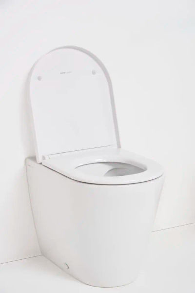 Wc e bidet Kartell by Laufen photo 4