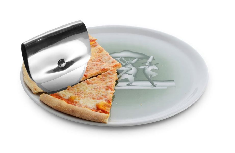 Roulette à pizza Taio photo 1