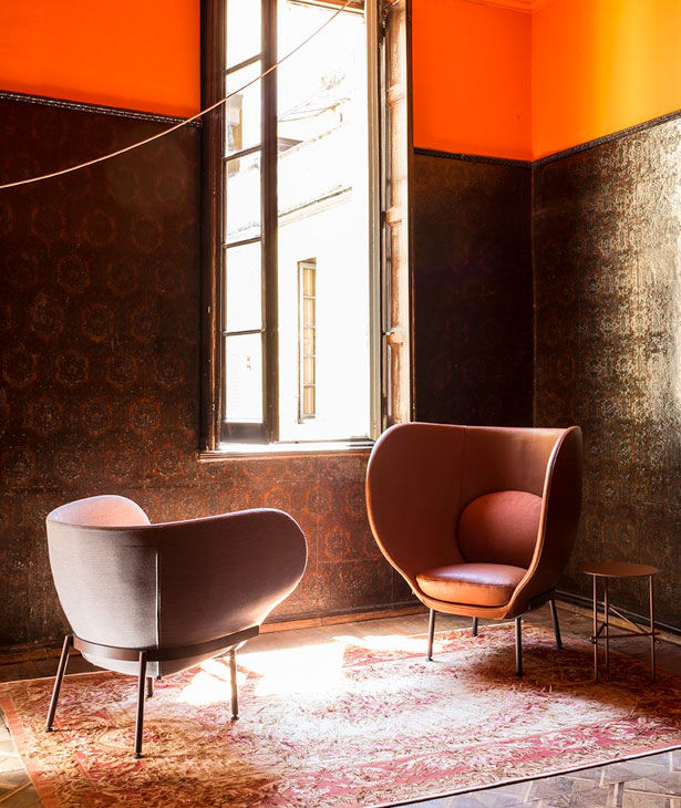 Armchair Armada by Moroso Designbest