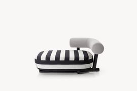 Chaise Longue Pipe
