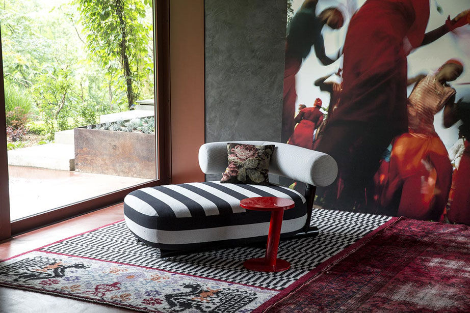 Chaise Longue Pipe by Moroso | Designbest