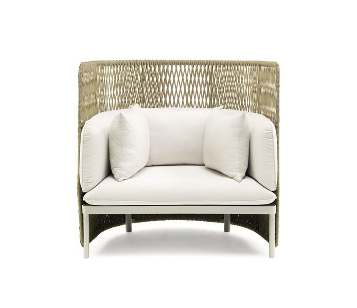 Armchair Esedra photo 5