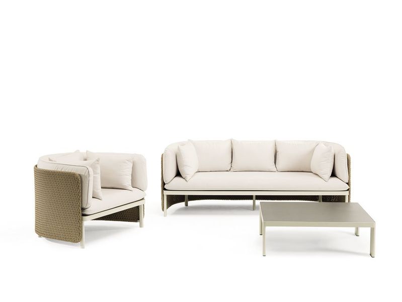 Armchair Esedra photo 7