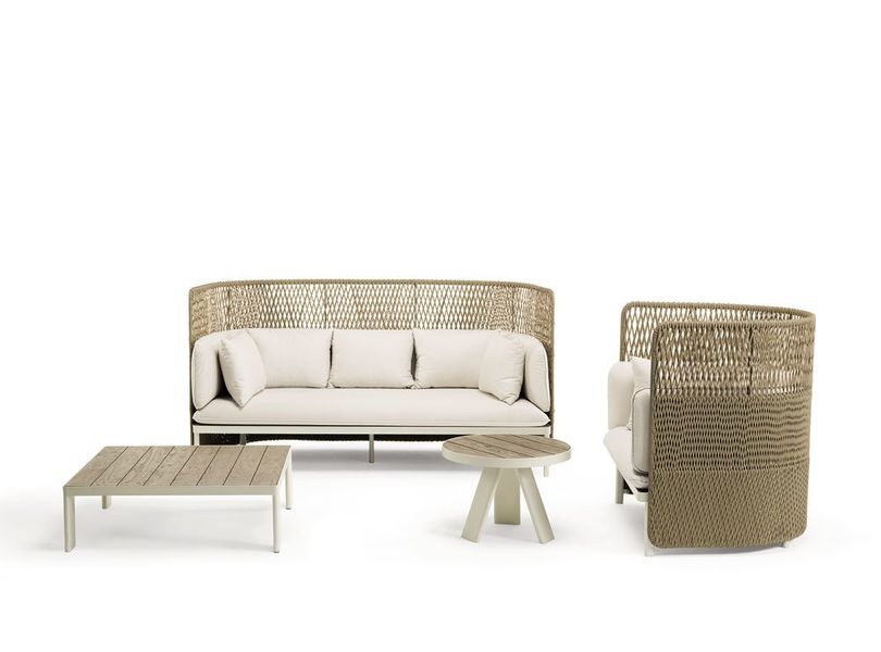 Armchair Esedra photo 8