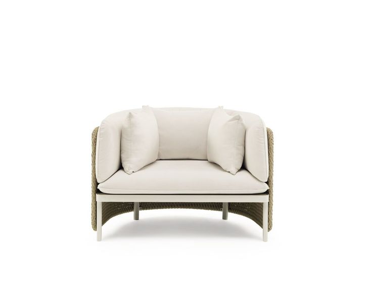 Armchair Esedra photo 4