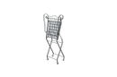 Small Armchair Toscana photo 6