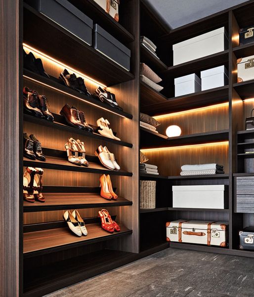 Walk in closet Gliss Walk In photo 6