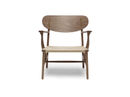 Small Armchair CH22 photo 2