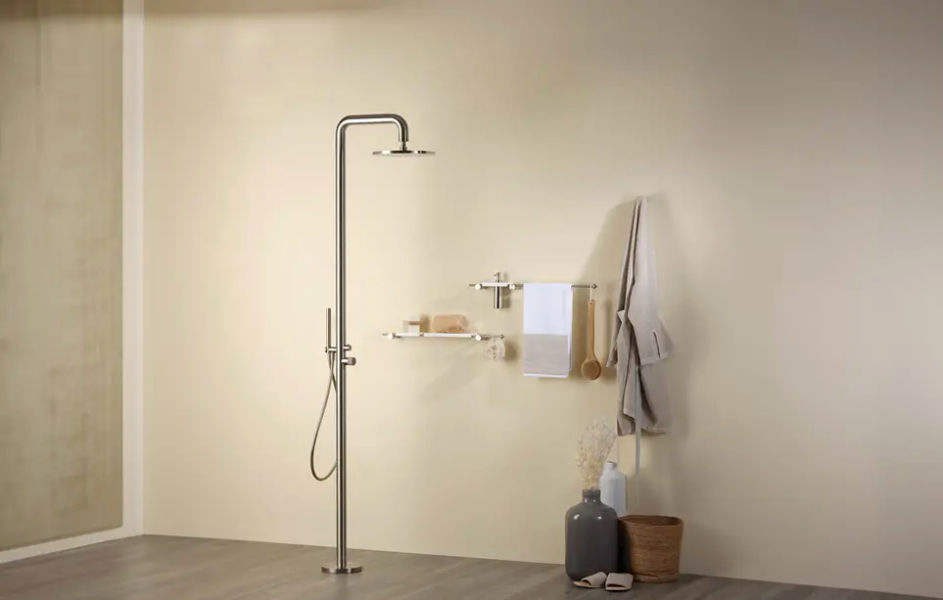 Miscelatore Diametro35 Inox Concrete photo 5