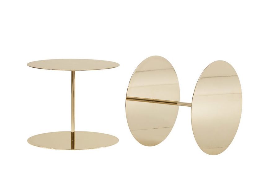 Petite table Gong Lux photo 0