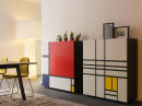 Contenitore Homage To Mondrian photo 3