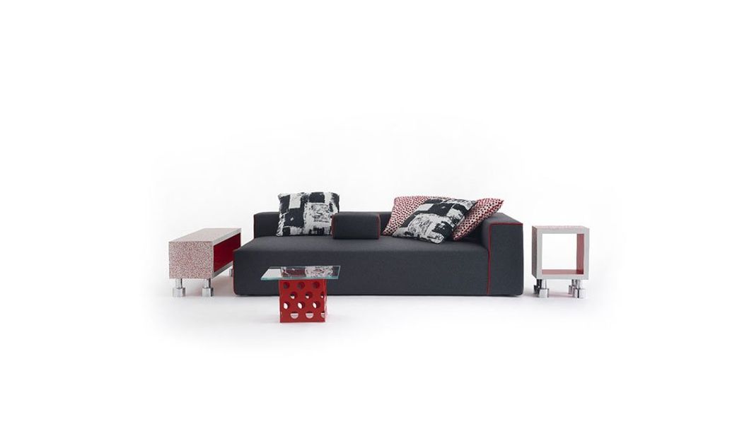 Divano Panda Sofa photo 4