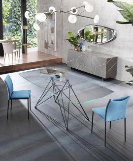 Stuhl Gaia Flex