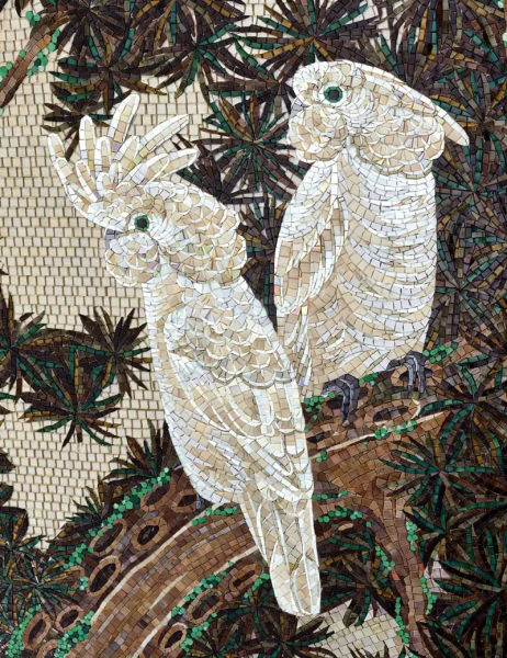 Mosaico Jakuchu photo 1