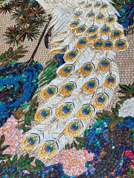 Mosaico Jakuchu photo 2