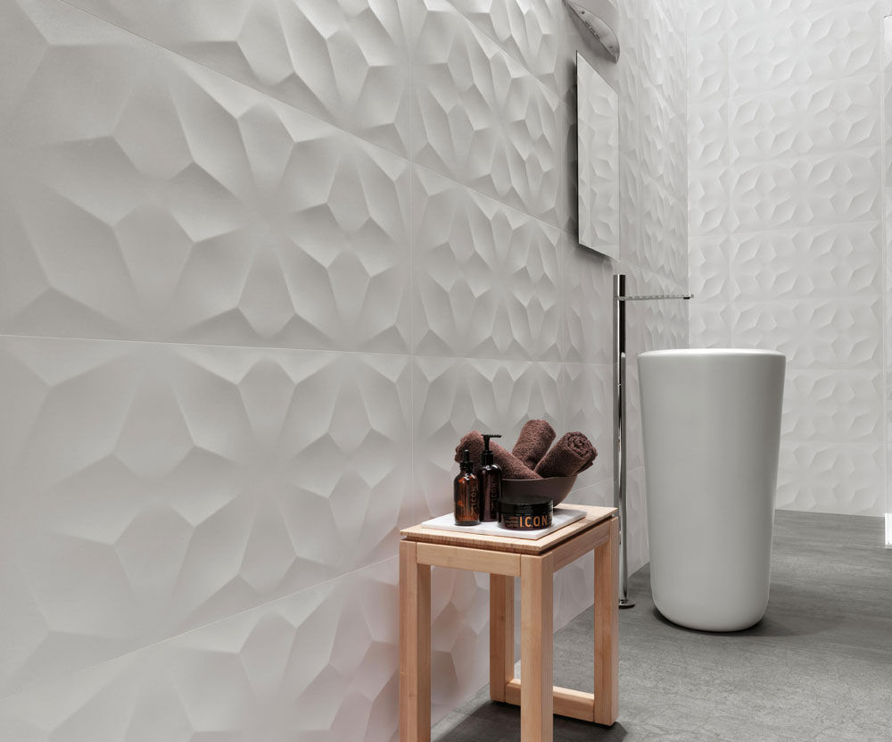 Collezione 3D Wall Design by Atlas Concorde | Designbest