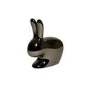 Sedia Rabbit Chair Baby Metal Finish photo 3