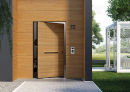 Porta blindata Di.Big a bilico photo 6
