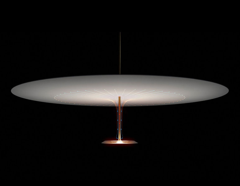 Luminaire Dot 600 photo 2
