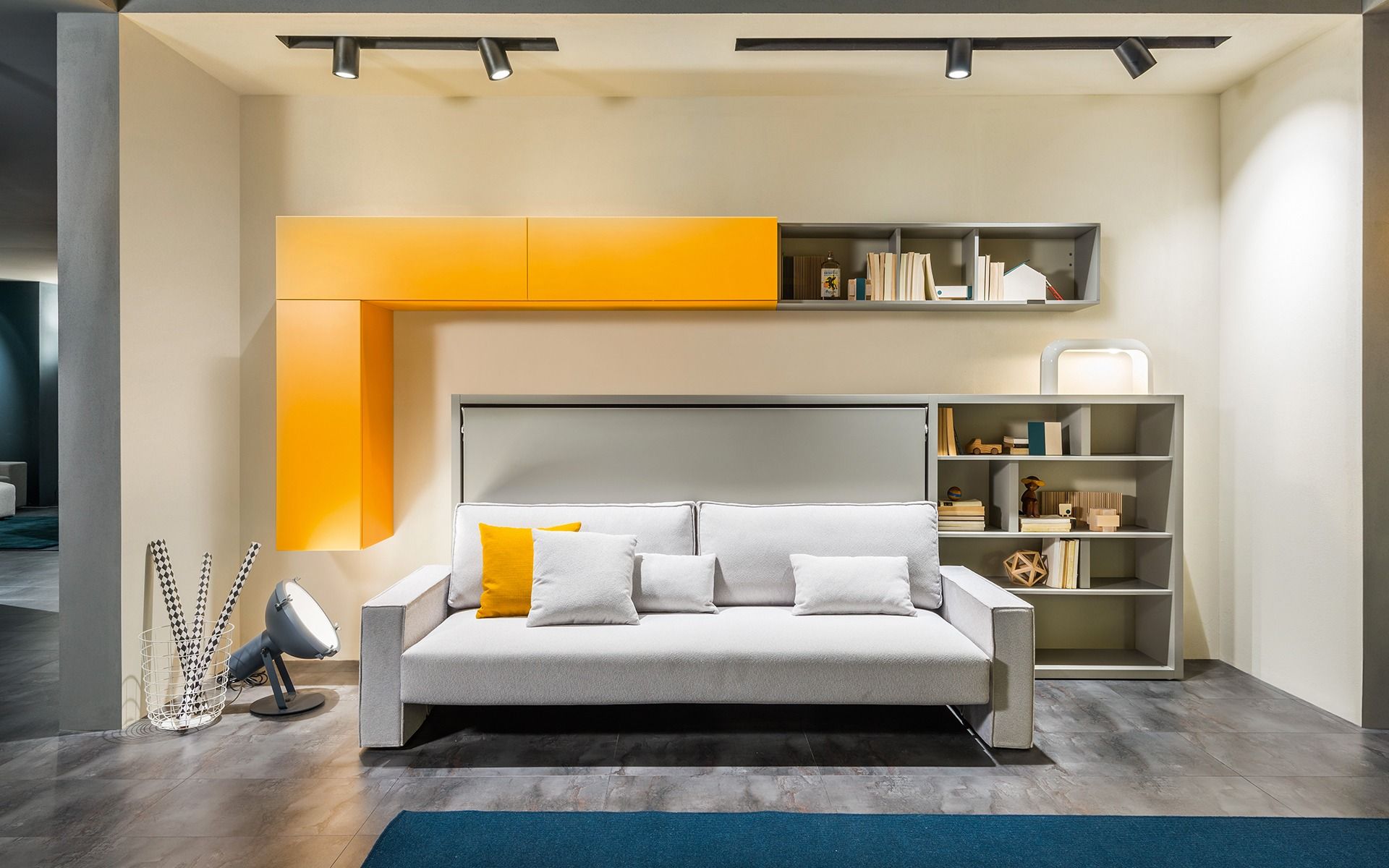 Circe Clei Letto Space Saving Clei Divano Divano Letto Circe Sofa