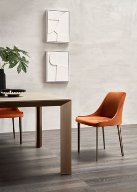 Kleiner Sessel Carmen