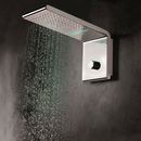 Soffione Syncro - Rain - 3 Sprays - RGB CROMOTHERAPY photo 0