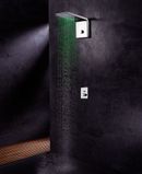 Soffione Syncro - Rain - 3 Sprays - RGB CROMOTHERAPY photo 3