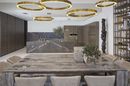 Lamp Light Ring Horizontal photo 2