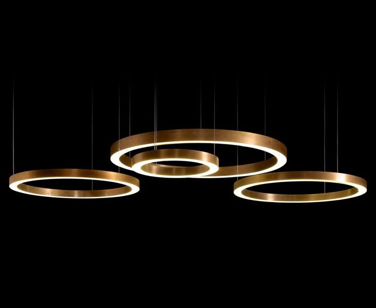 Lamp Light Ring Horizontal photo 2