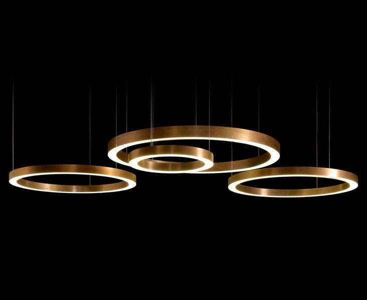 Lamp Light Ring Horizontal photo 1